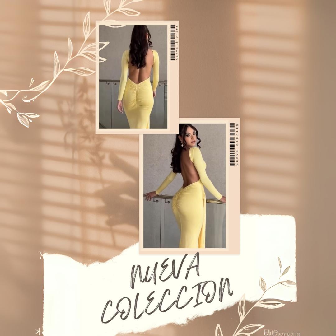 Vestido Sunrise 👑