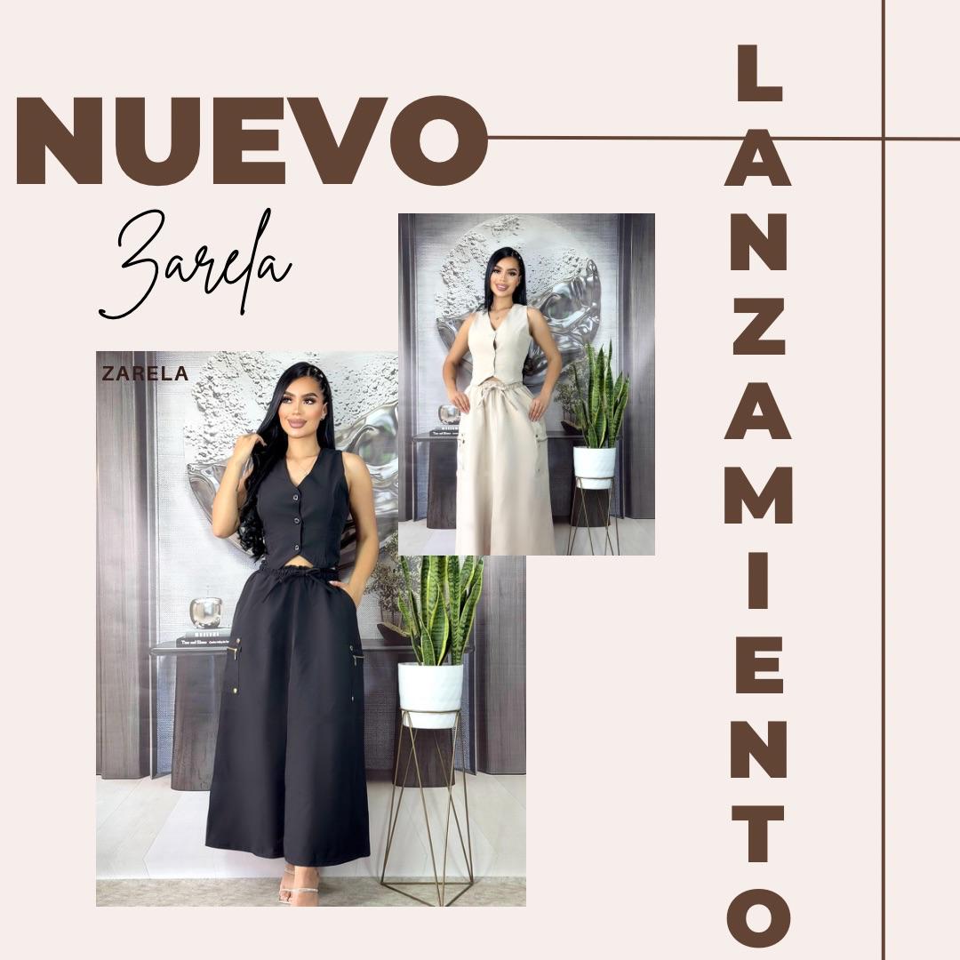 Conjunto Desert Elegance 👑