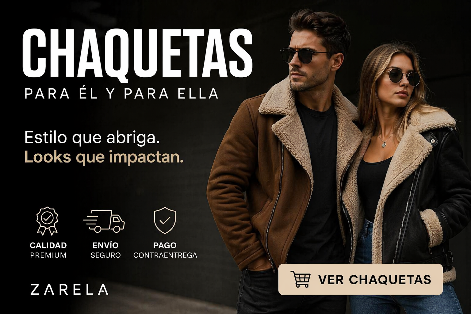 Chaquetas