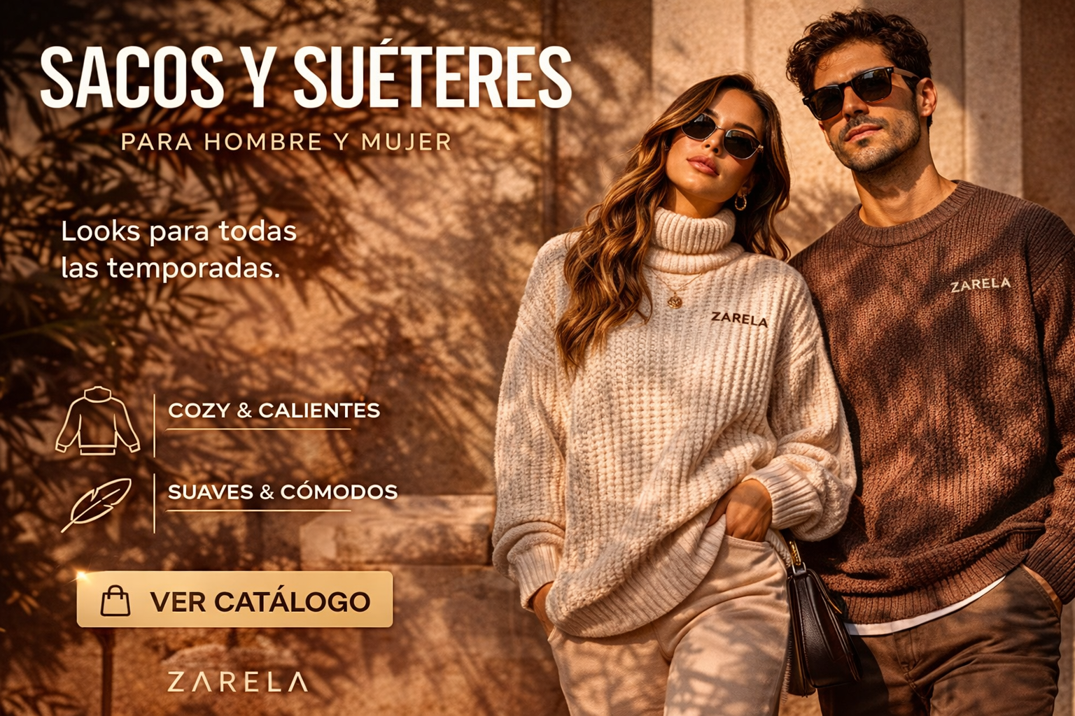 Sacos y Sueter