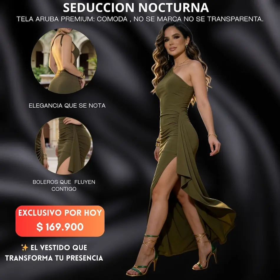 ERES SEDUCCION NOCTURNA