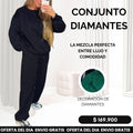 CONJUNTO DIAMANTES
