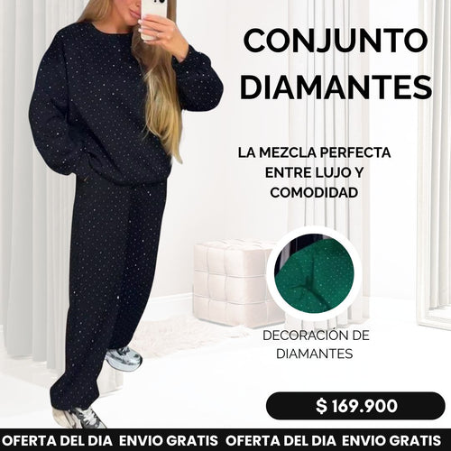 CONJUNTO DIAMANTES