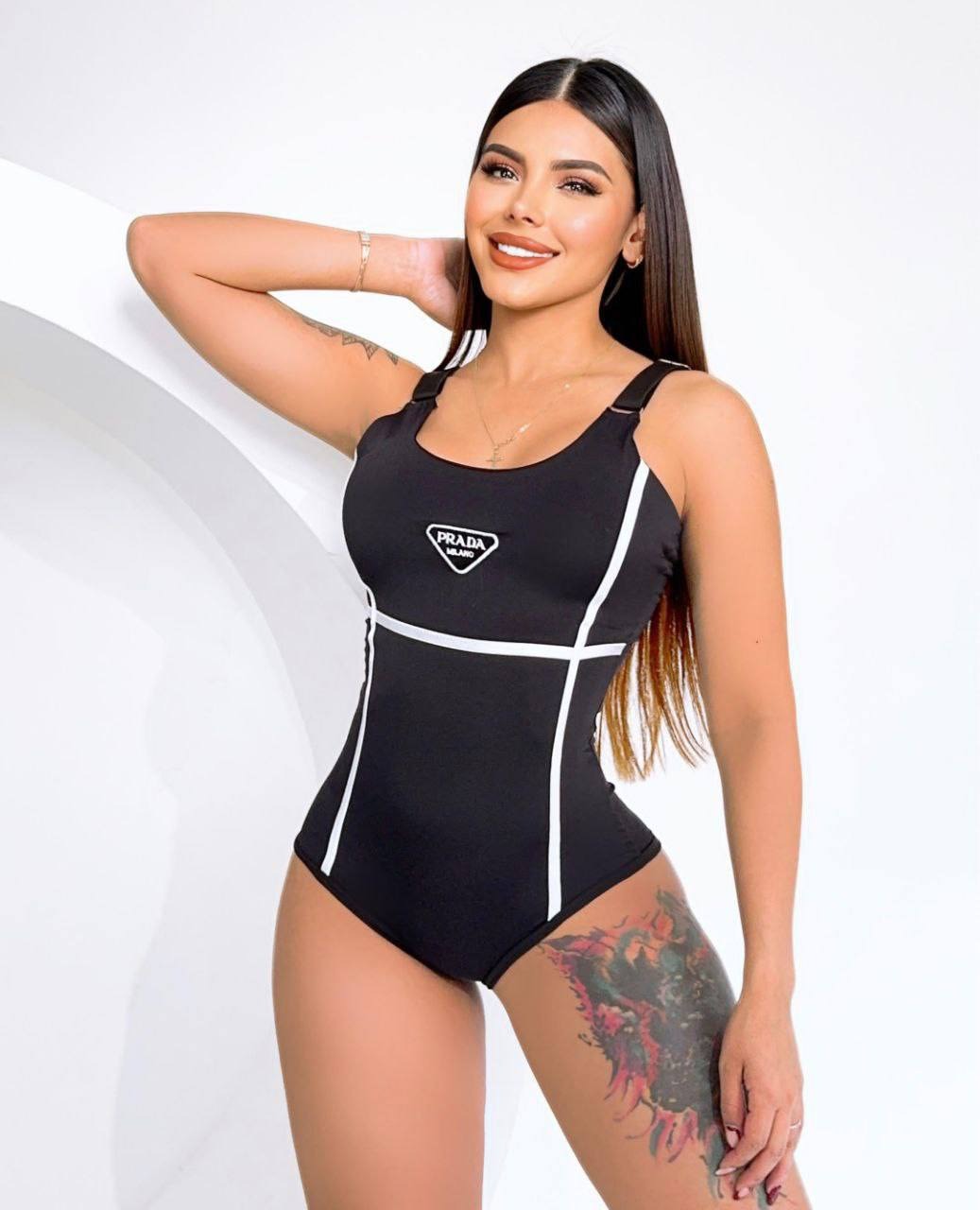 Body # 8 Negro