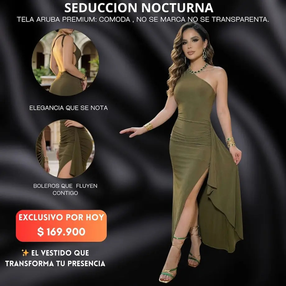 UNA SEDUCCION NOCTURNA UNICA