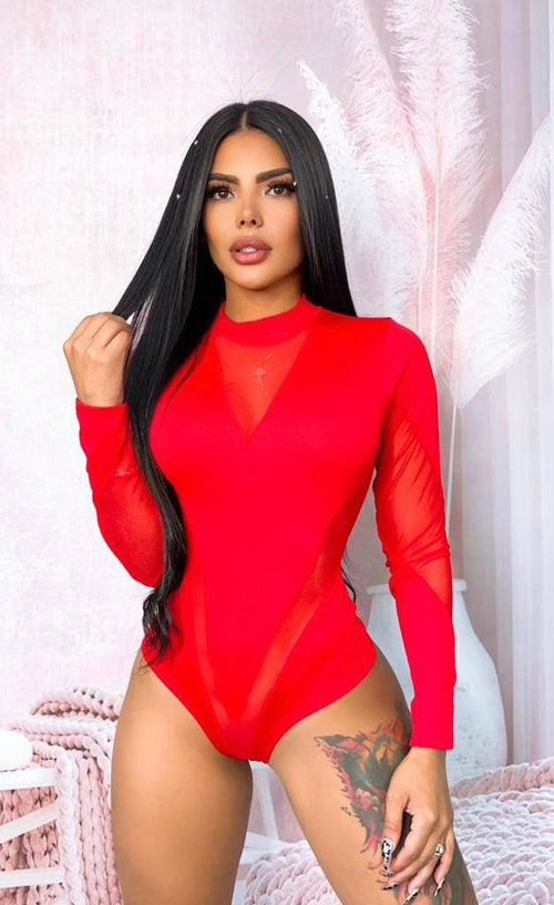 Body # 20 Rojo