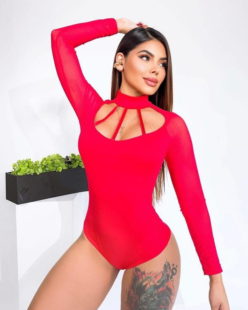 Body # 26 Rojo