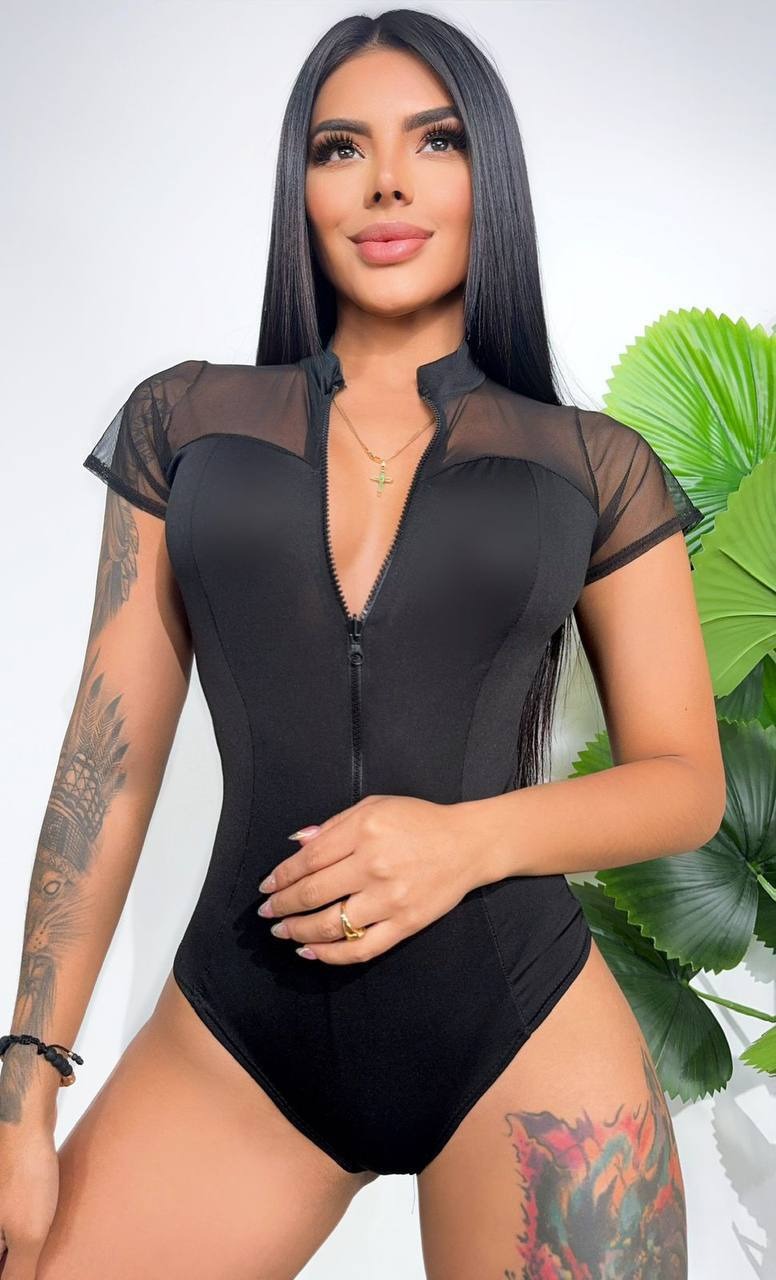 Body # 30 Negro