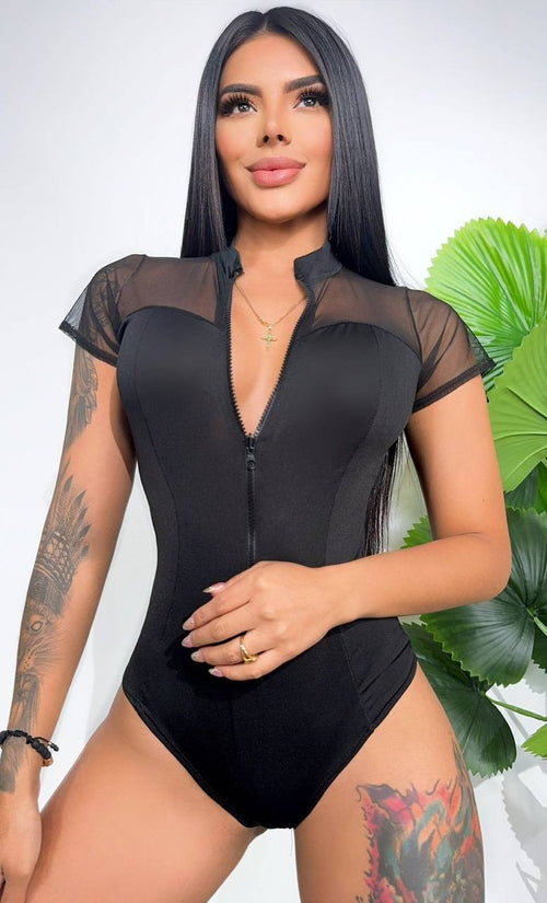Body # 30 Negro
