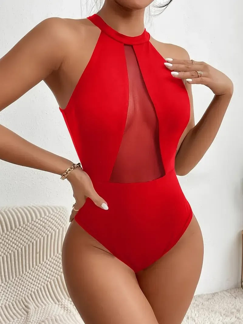 Body # 12 Rojo