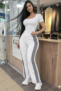 Conjunto Pantalón Boddy Camiseta Paola