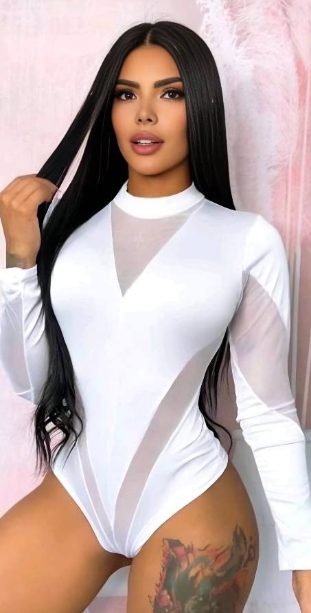 Body # 20 Blanco