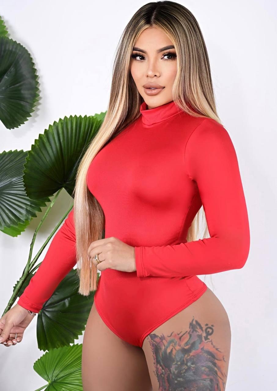 Body # 2 Rojo