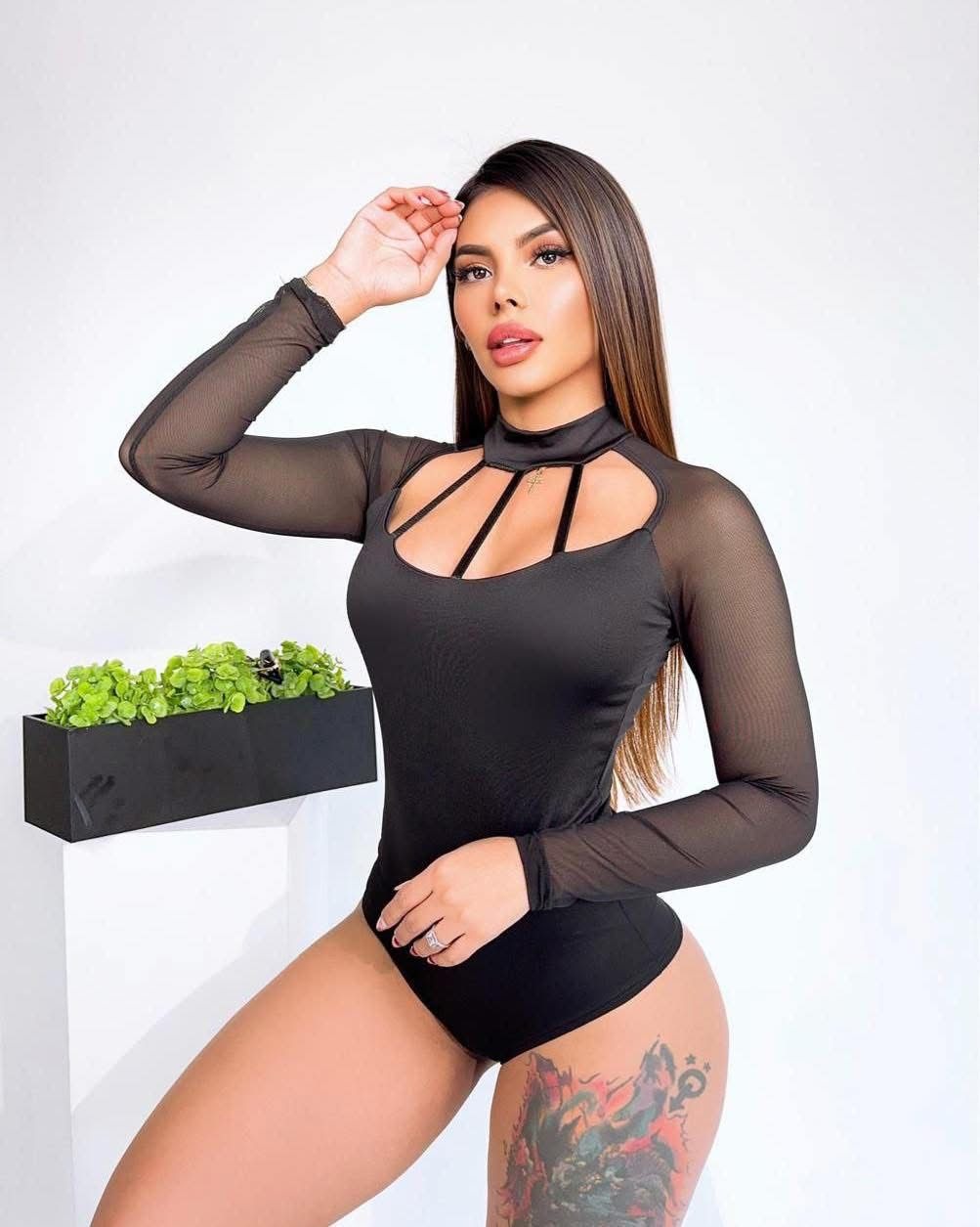 Body # 26 Negro