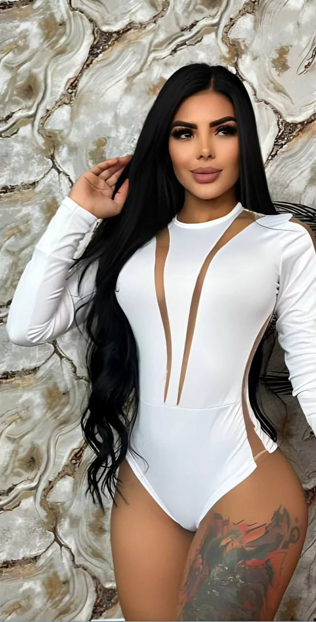 Body # 21 Blanco