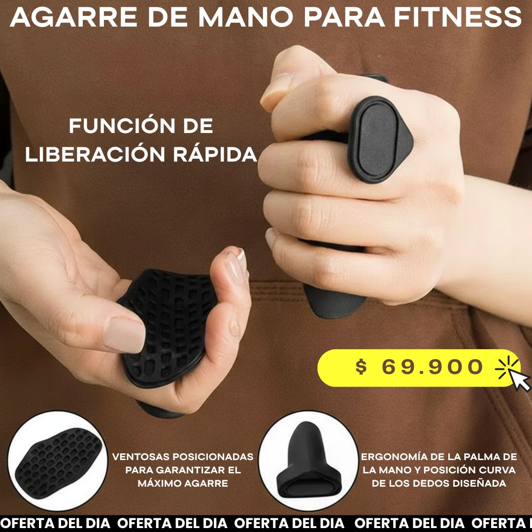 AGARRE DE MANO FITNESS