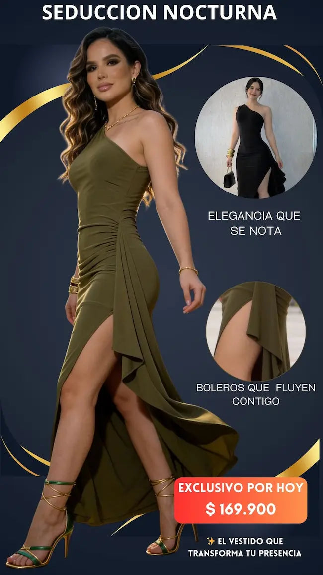 VIVE LA SEDUCCION NOCTURNA