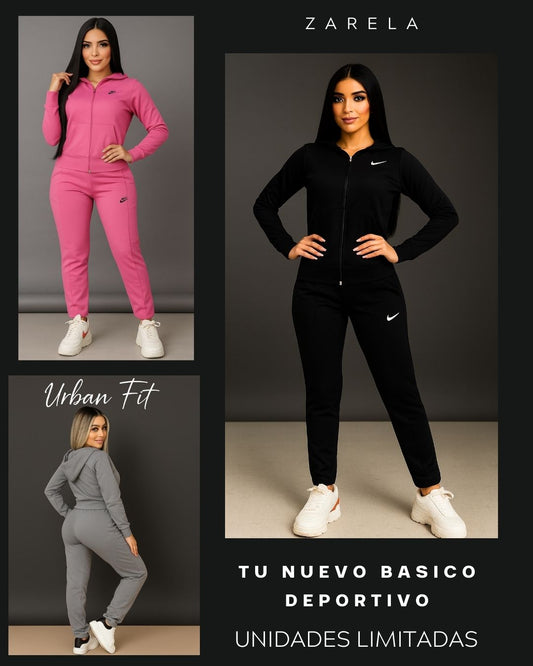 Urban Fit ⚡