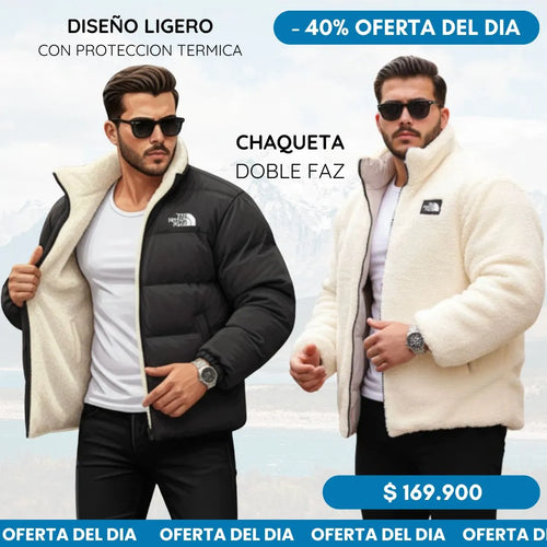 NORTH FACE DOBLE IMPACTO