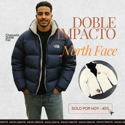 NORTH FACE DOBLE IMPACTO