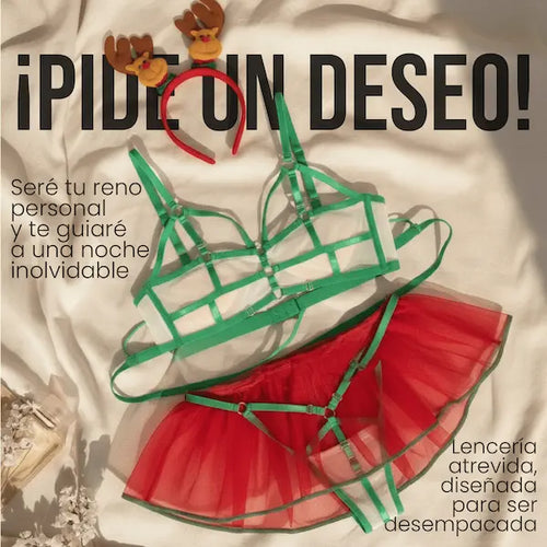 Lenceria Hot December