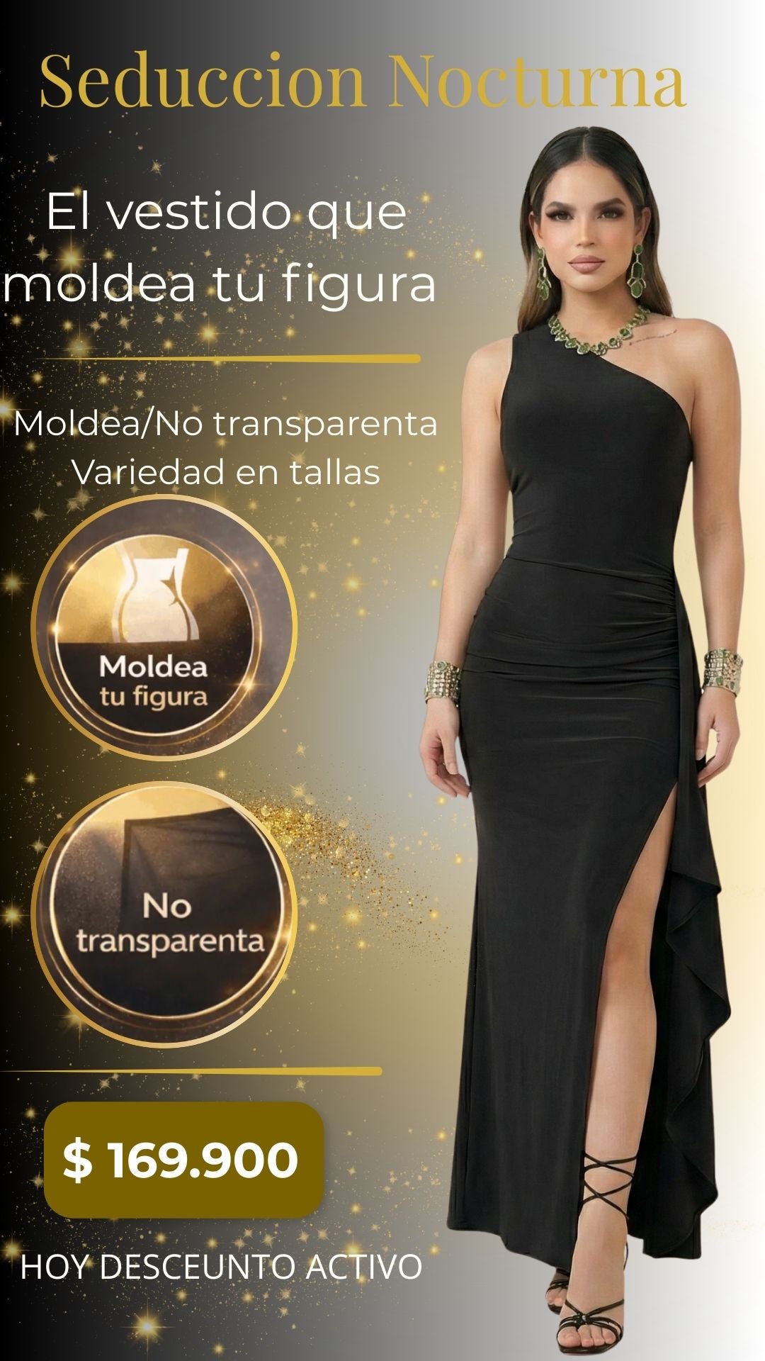 Seducción Nocturna-Hecho Para Impactar 🔥