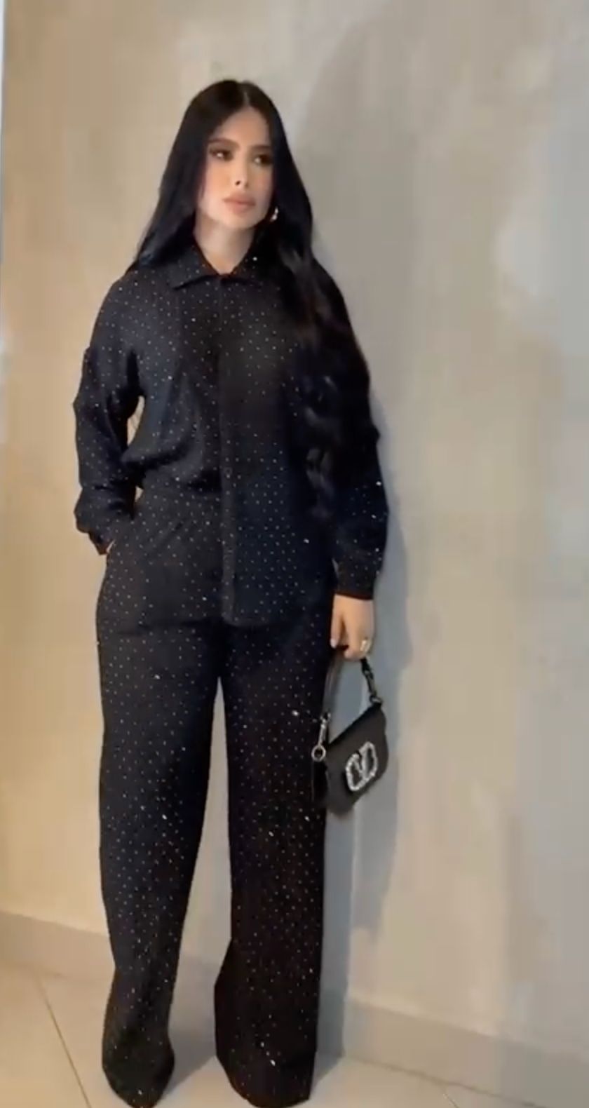 Conjunto GLAM ROYALE
