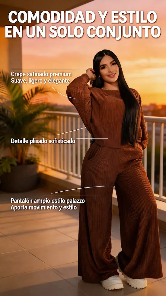 Conjunto Zarela 1