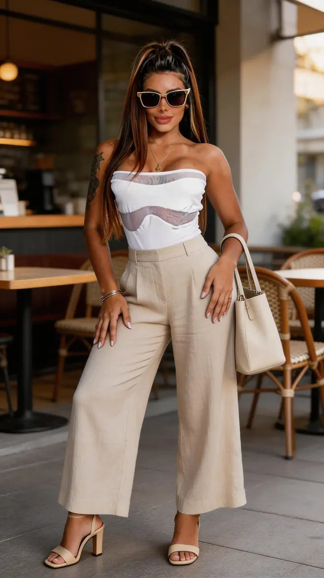 Body Eclipse para brunch o café