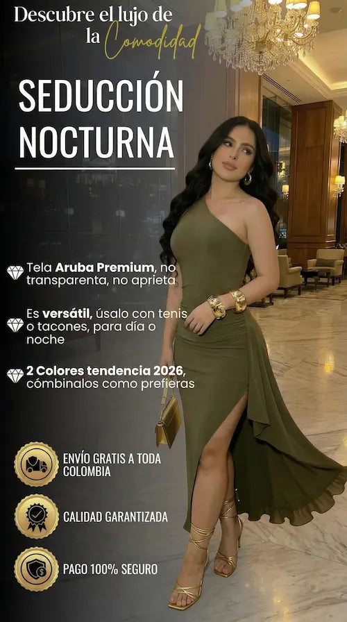 Un vestido que enamora