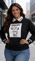 Buso Camisero Snoopy
