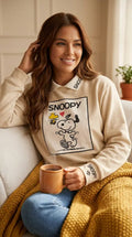 Buso Camisero Snoopy