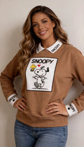 Buso Camisero Snoopy