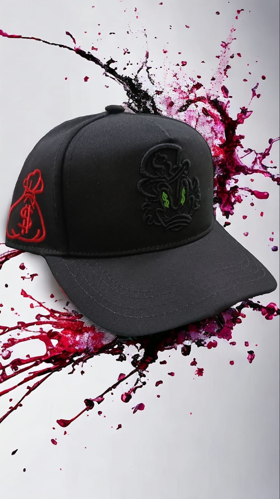 Gorras Anamales Belicas