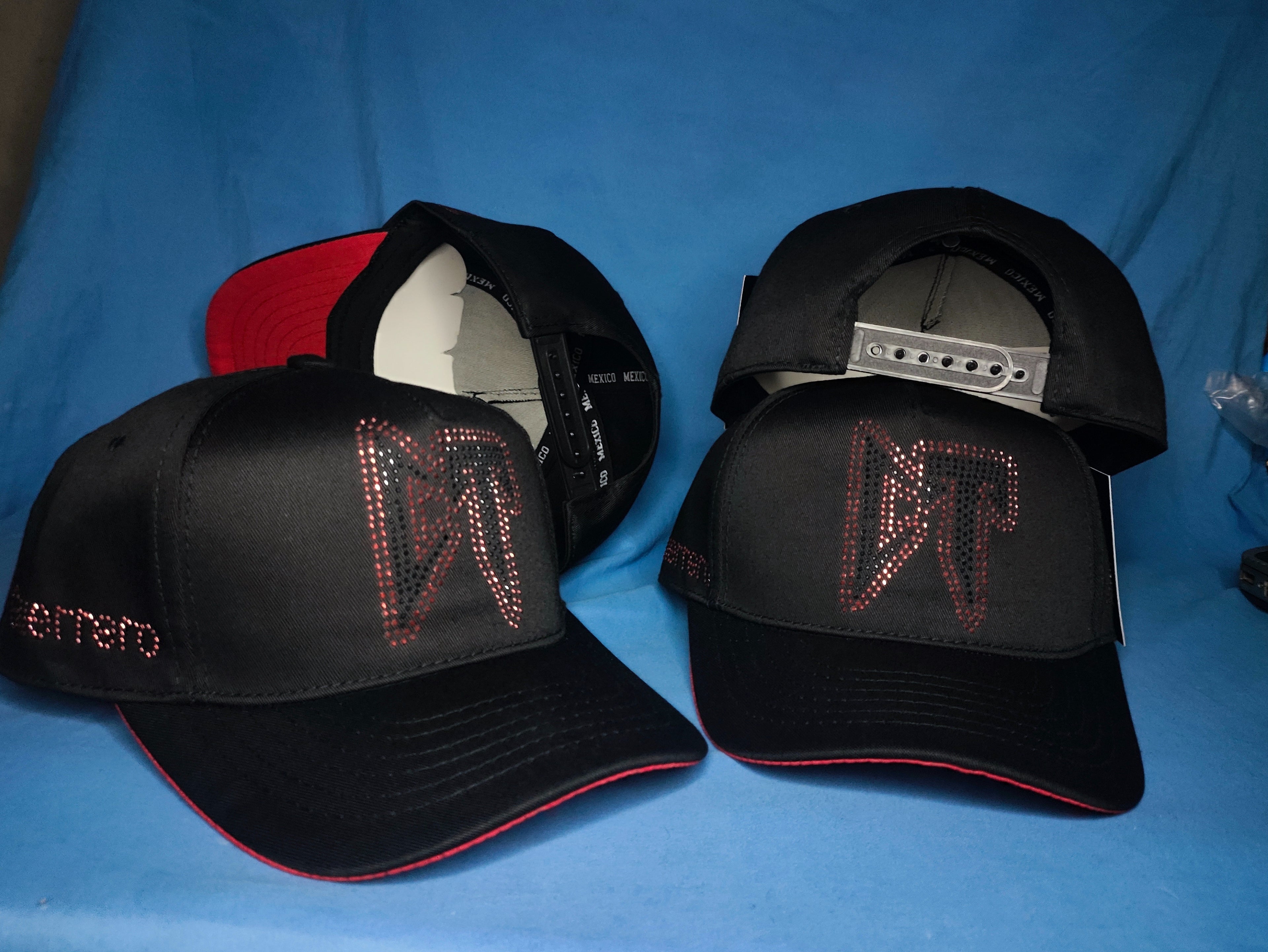 Gorra Ct Swarovski