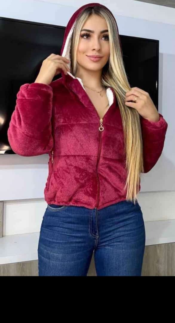 Chaqueta Bomber Termica