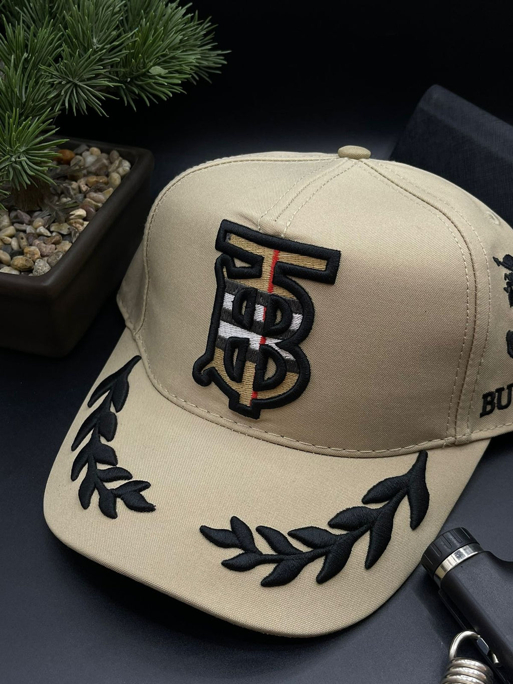 Gorra Burberry Importada