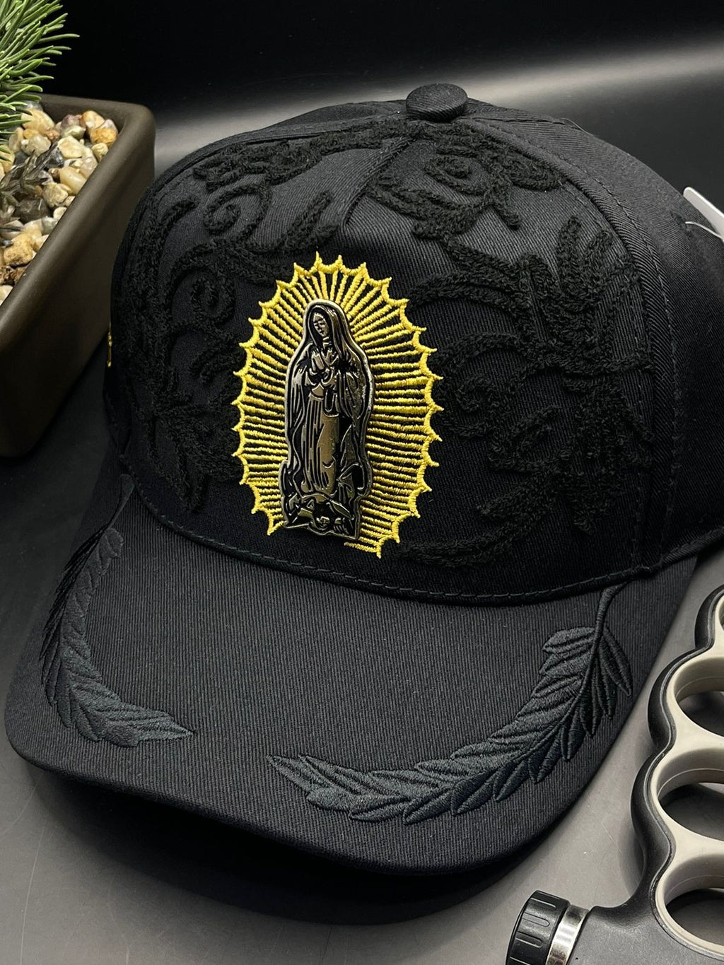Gorra Virgen Guadalupe