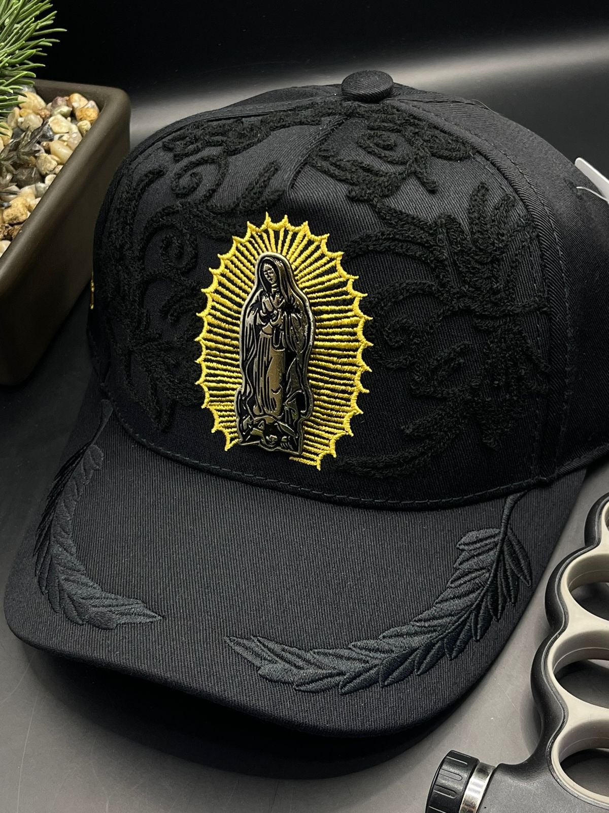 Gorra Virgen Guadalupe
