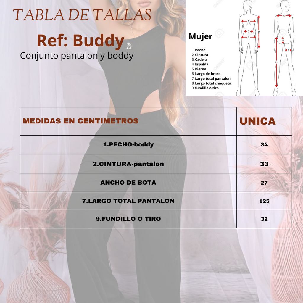 Conjunto Set buddy