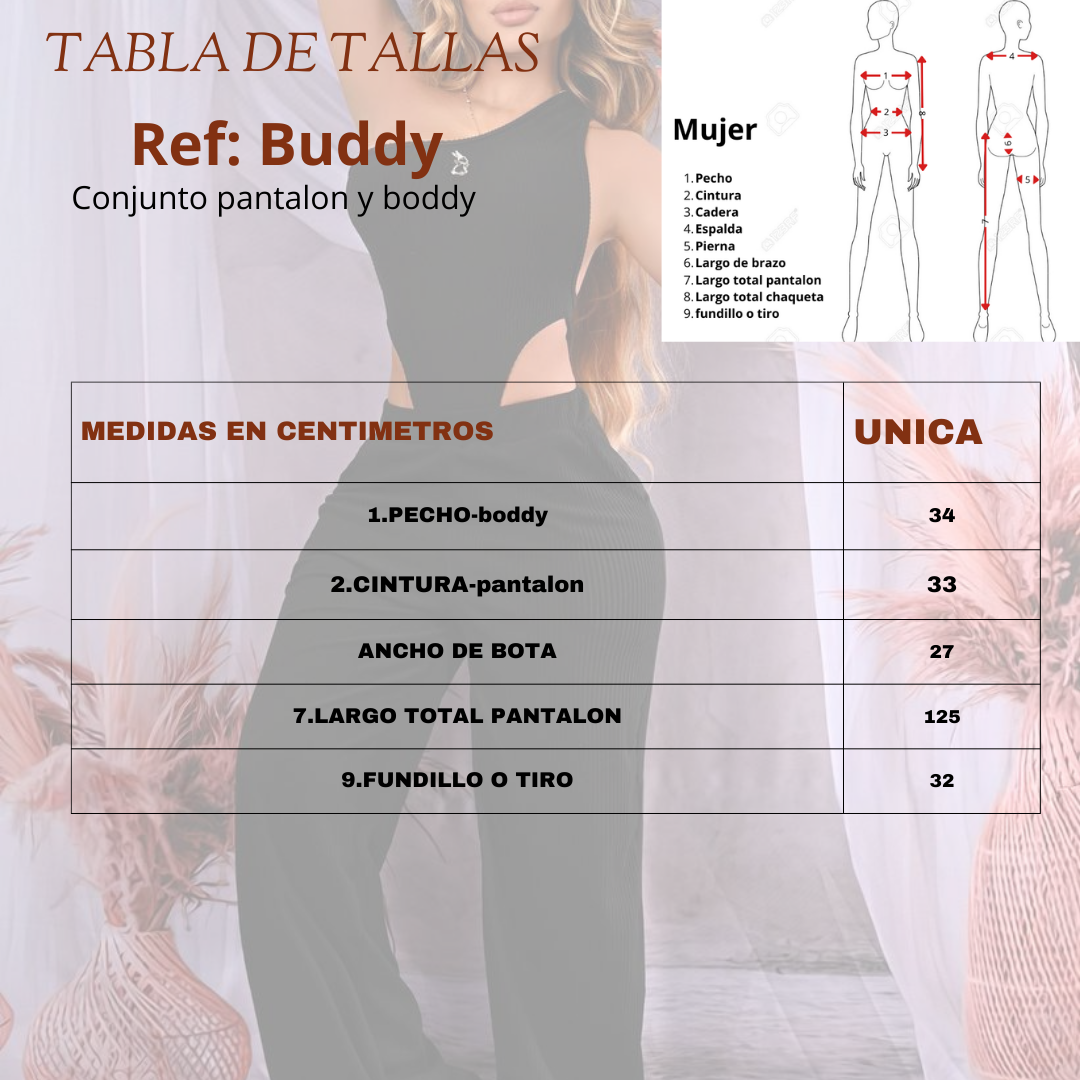 Conjunto Set buddy