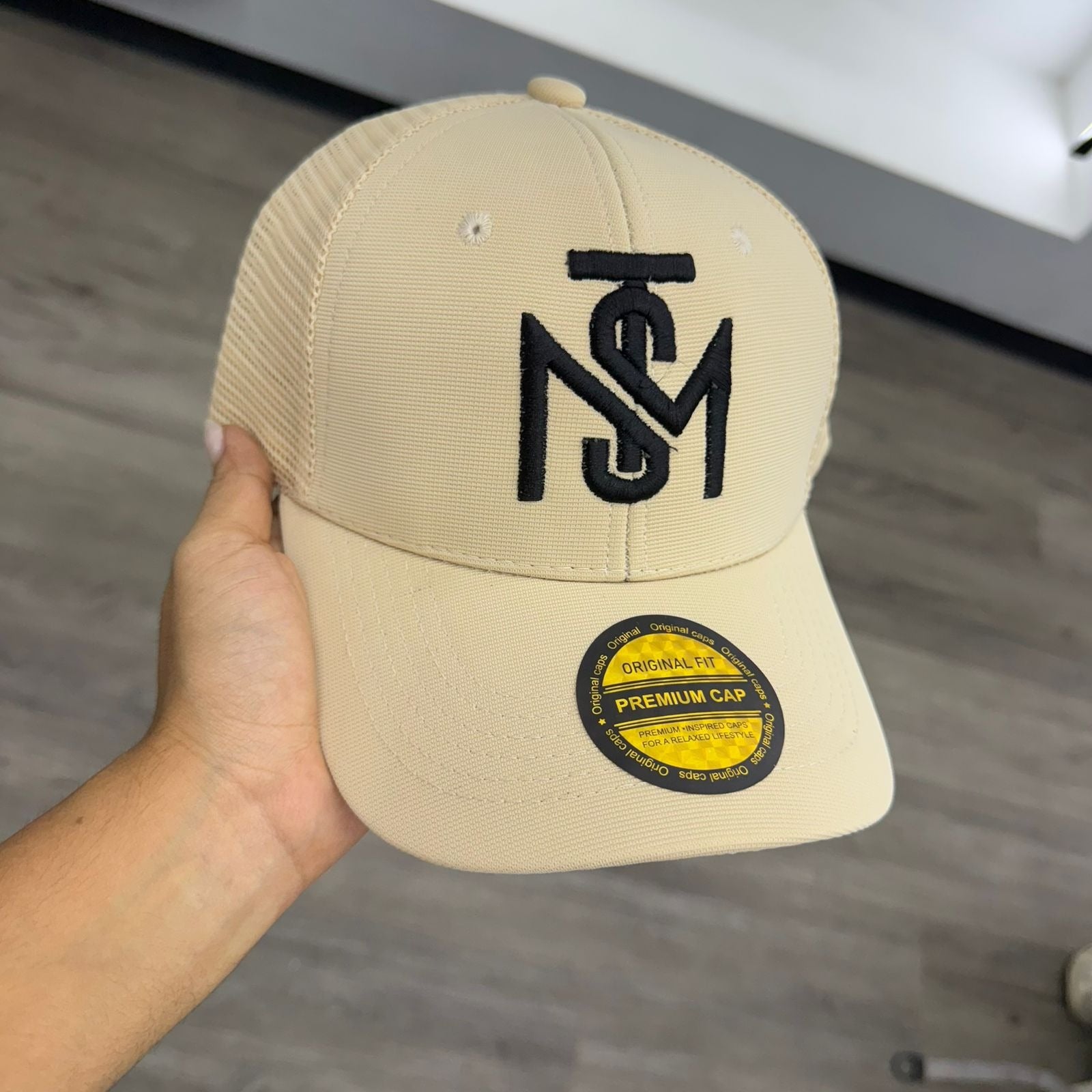 Gorra Monastery Premium