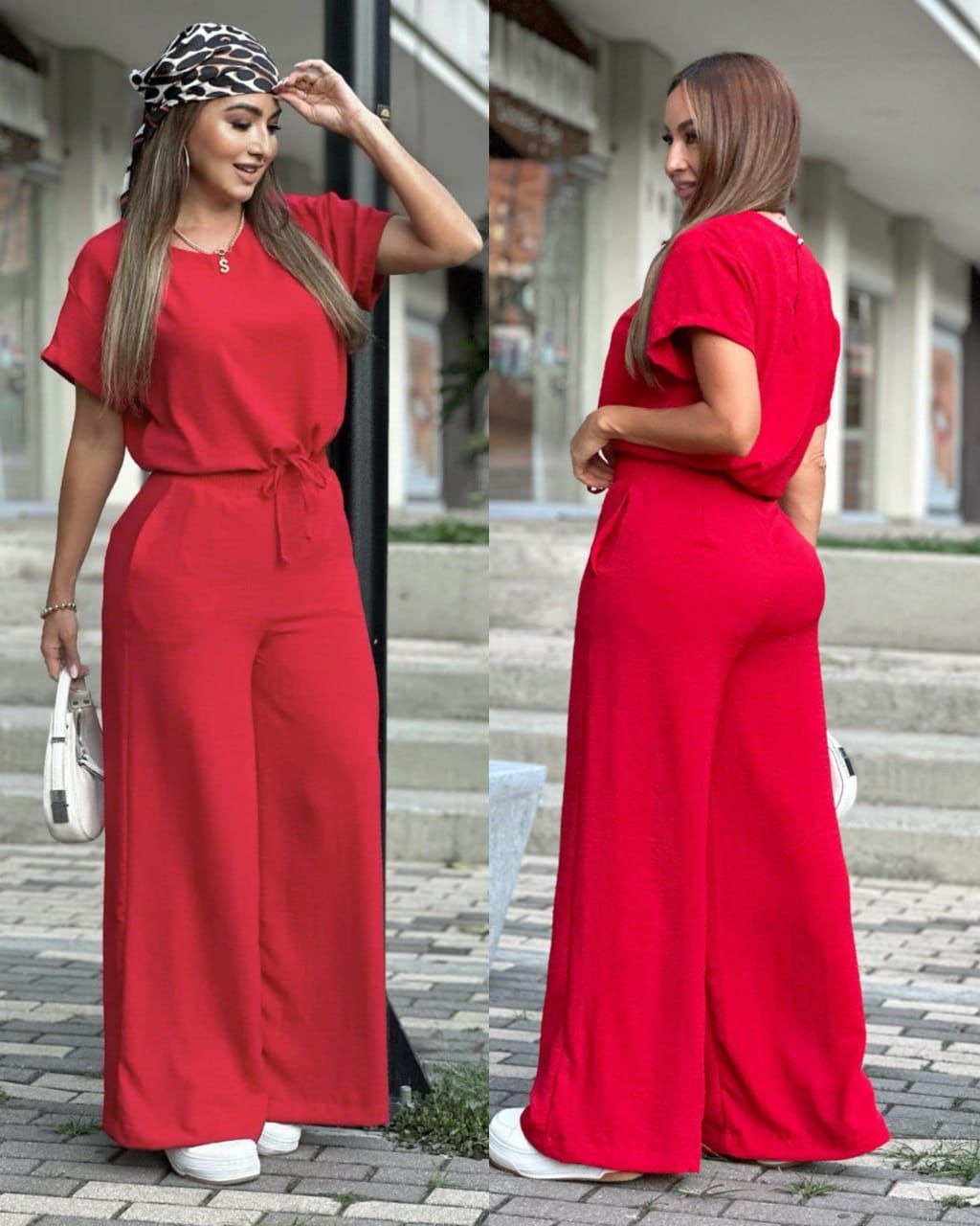 Conjunto Bluson Y Pantalon Kim