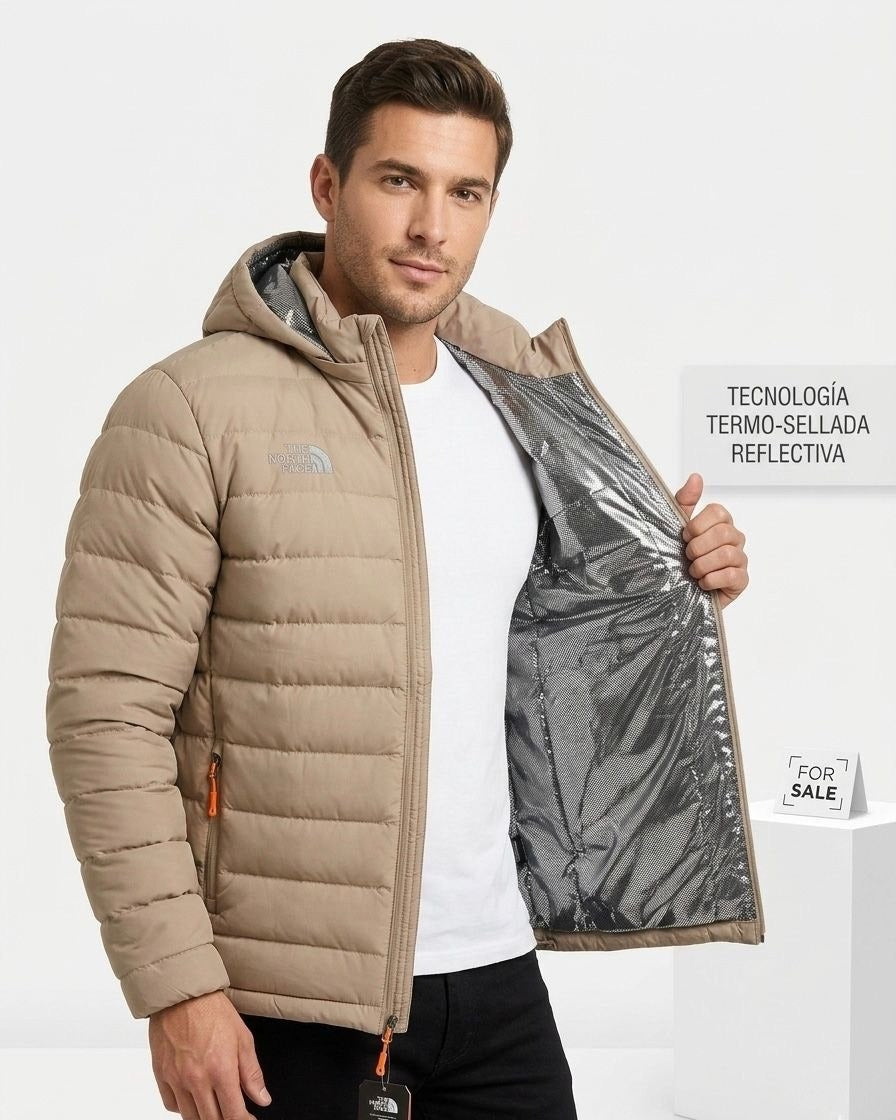 Chaqueta North Face Wolf