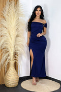 Vestido formal largo MARIBEL