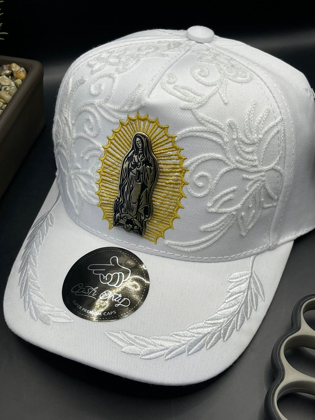 Gorra Virgen Guadalupe