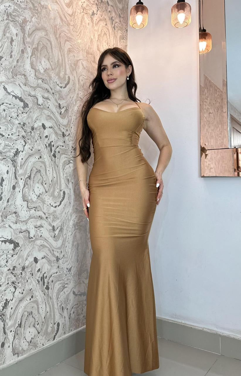 Vestido Dama Katia