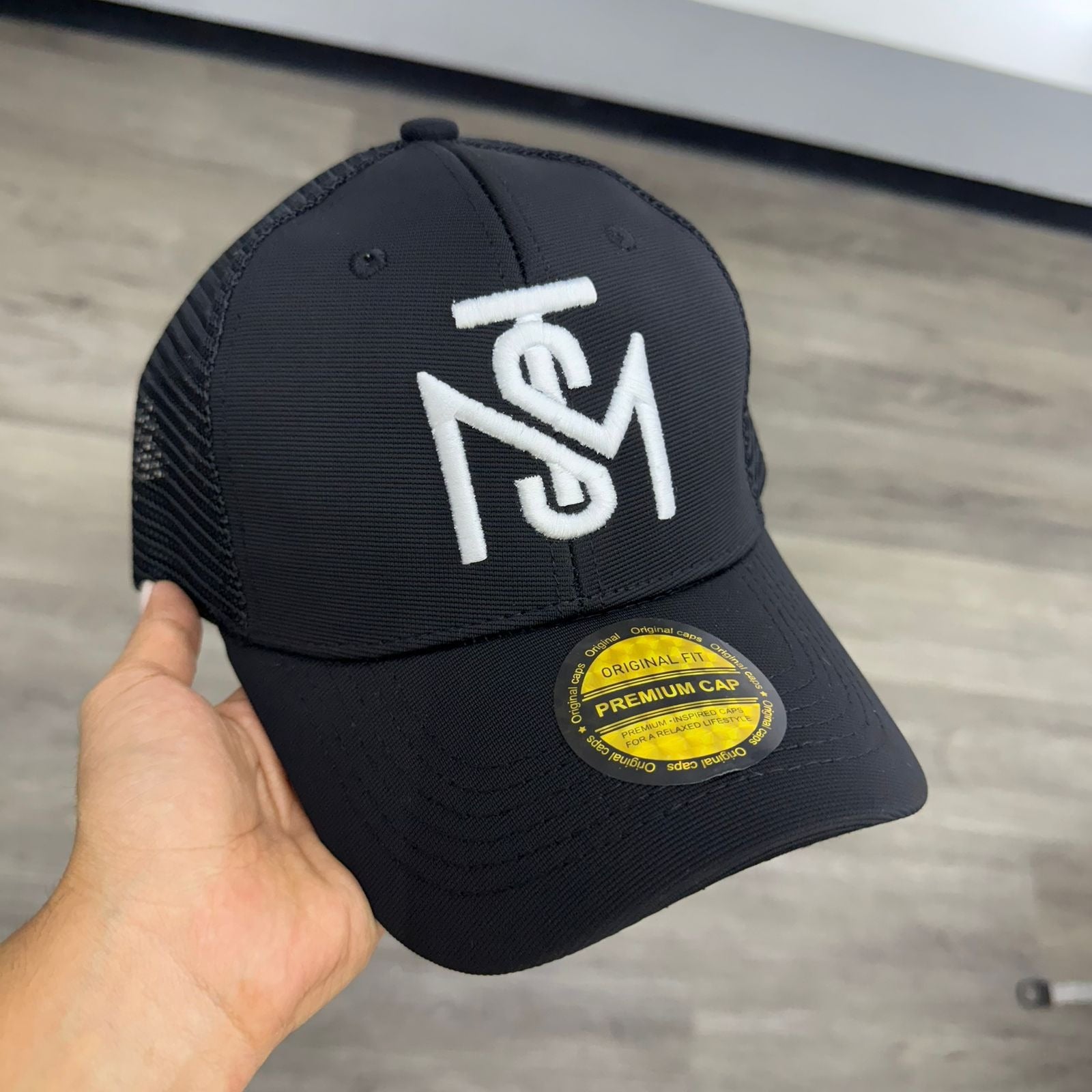Gorra Monastery Premium