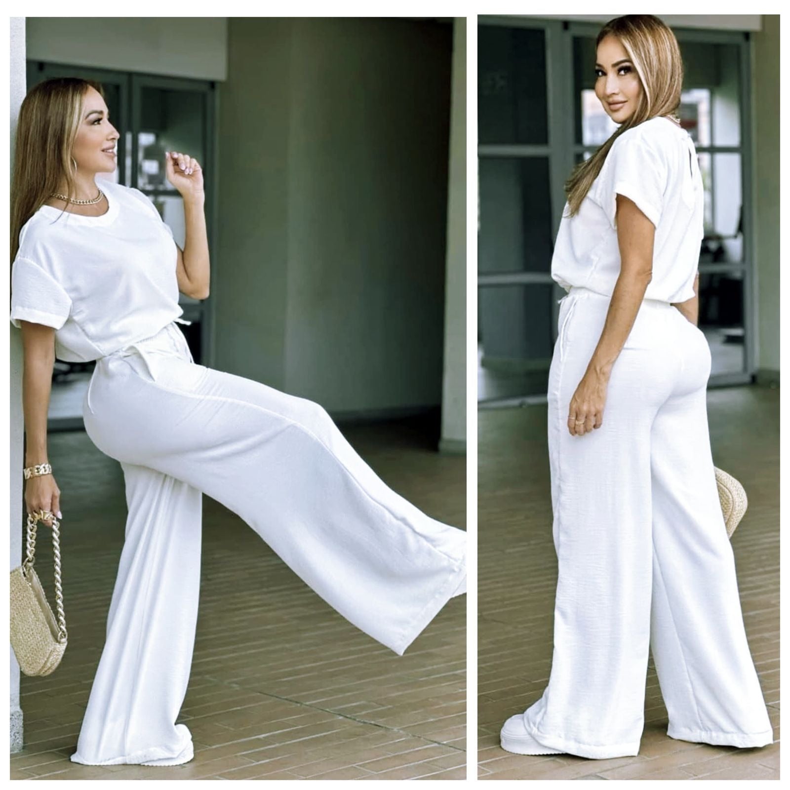 Conjunto Bluson Y Pantalon Kim