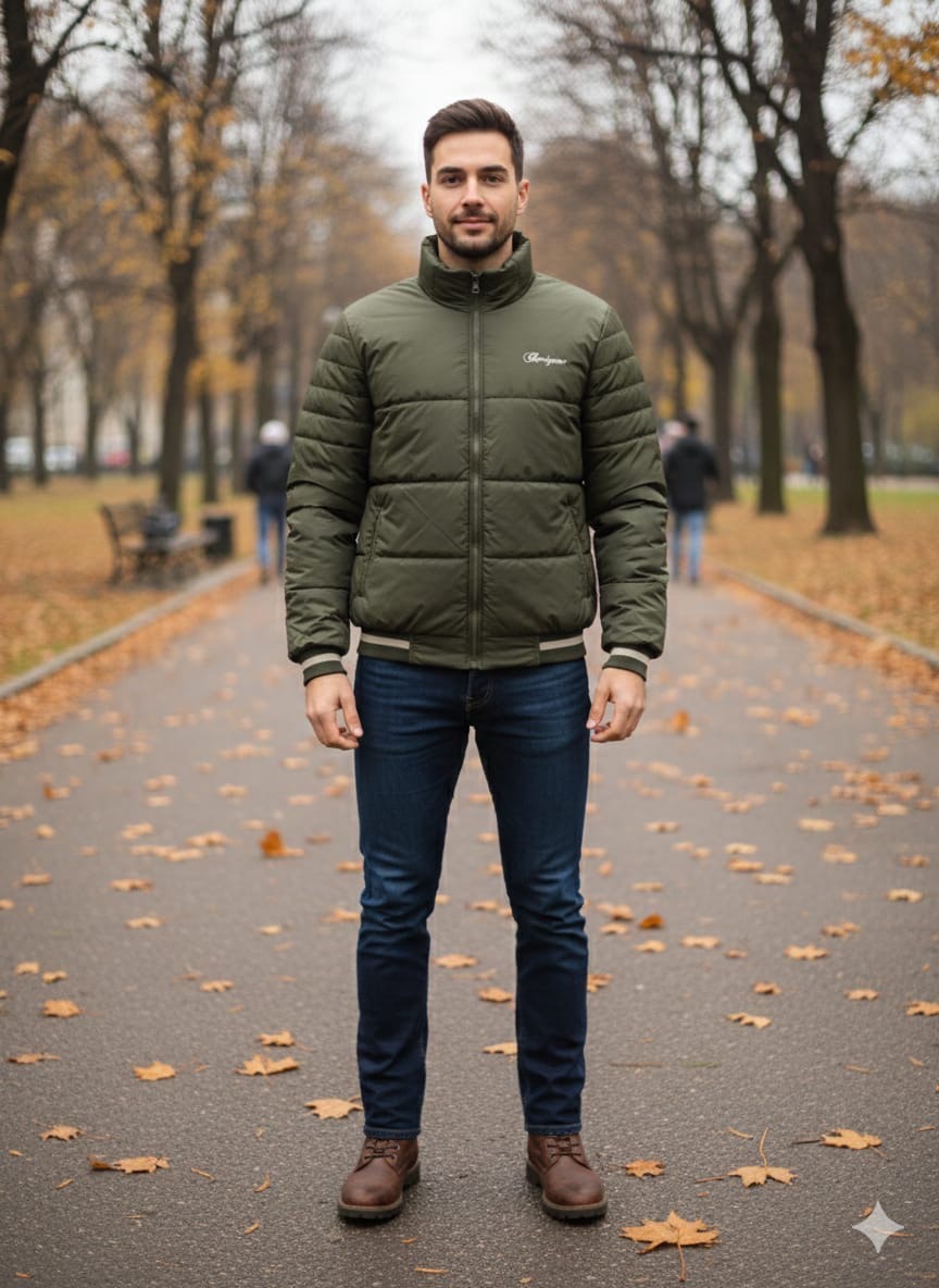 Chaqueta invierno Chevignon